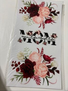 DECALS FOR CUPS